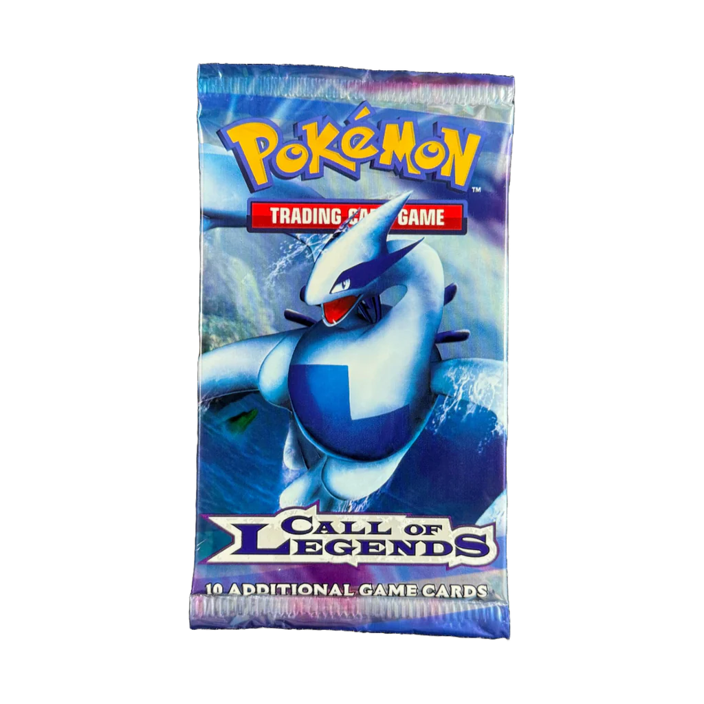 Call of Legends Booster Pack