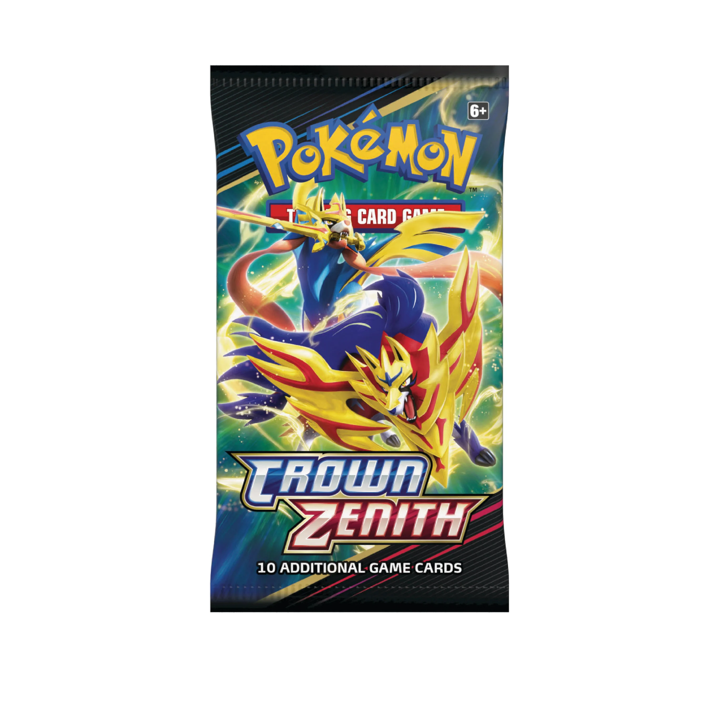 Crown Zenith Booster Pack