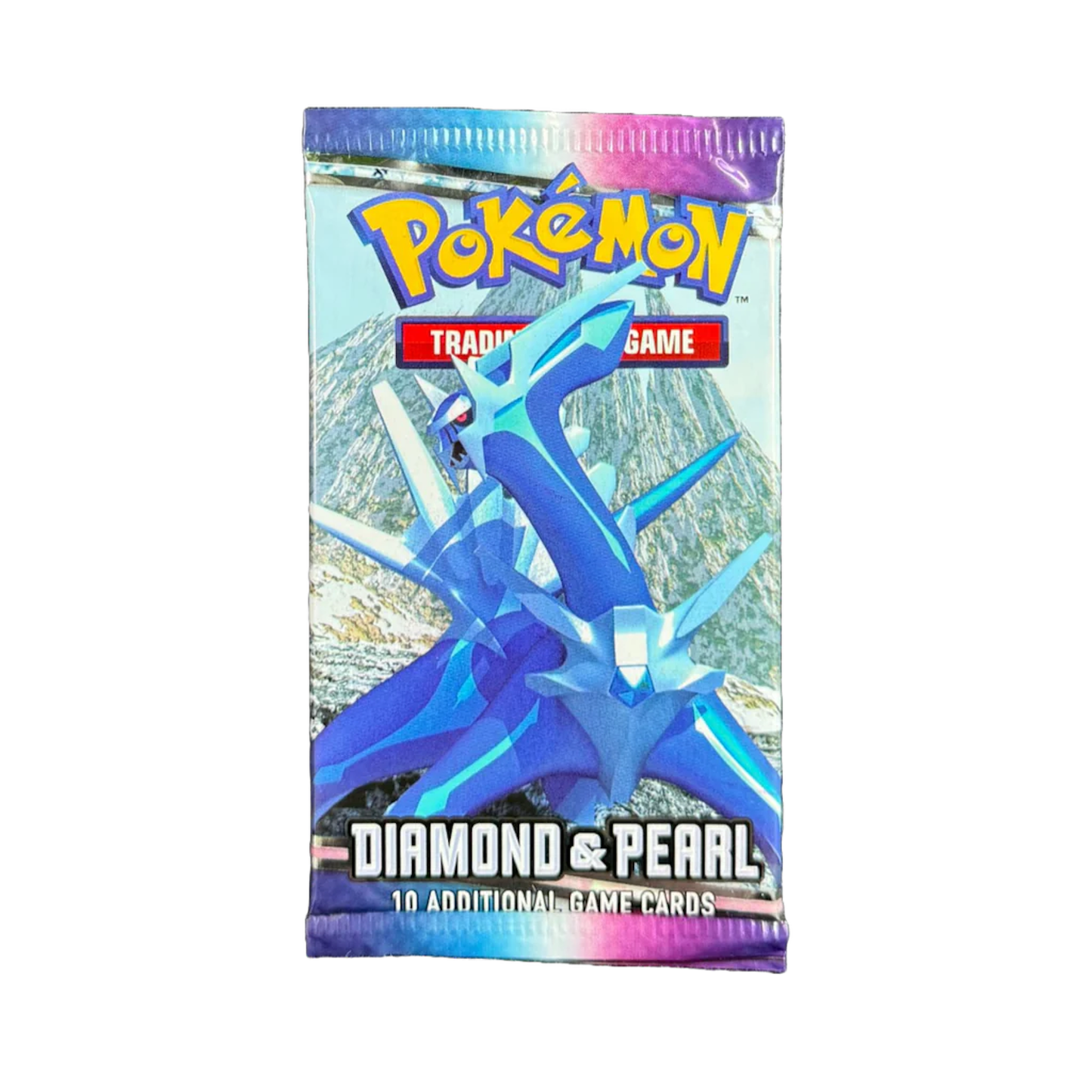 Diamond & Pearl Base Booster Pack