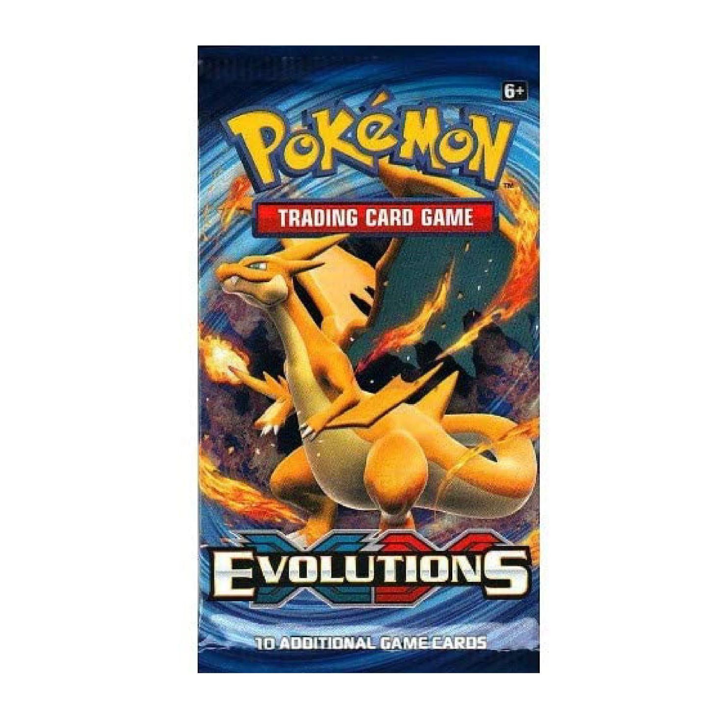 Pokemon Evolutions Booster Pack