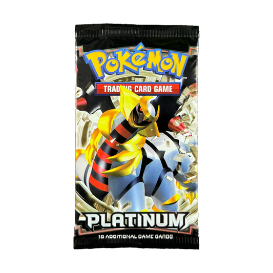 Platinum Base Booster Pack