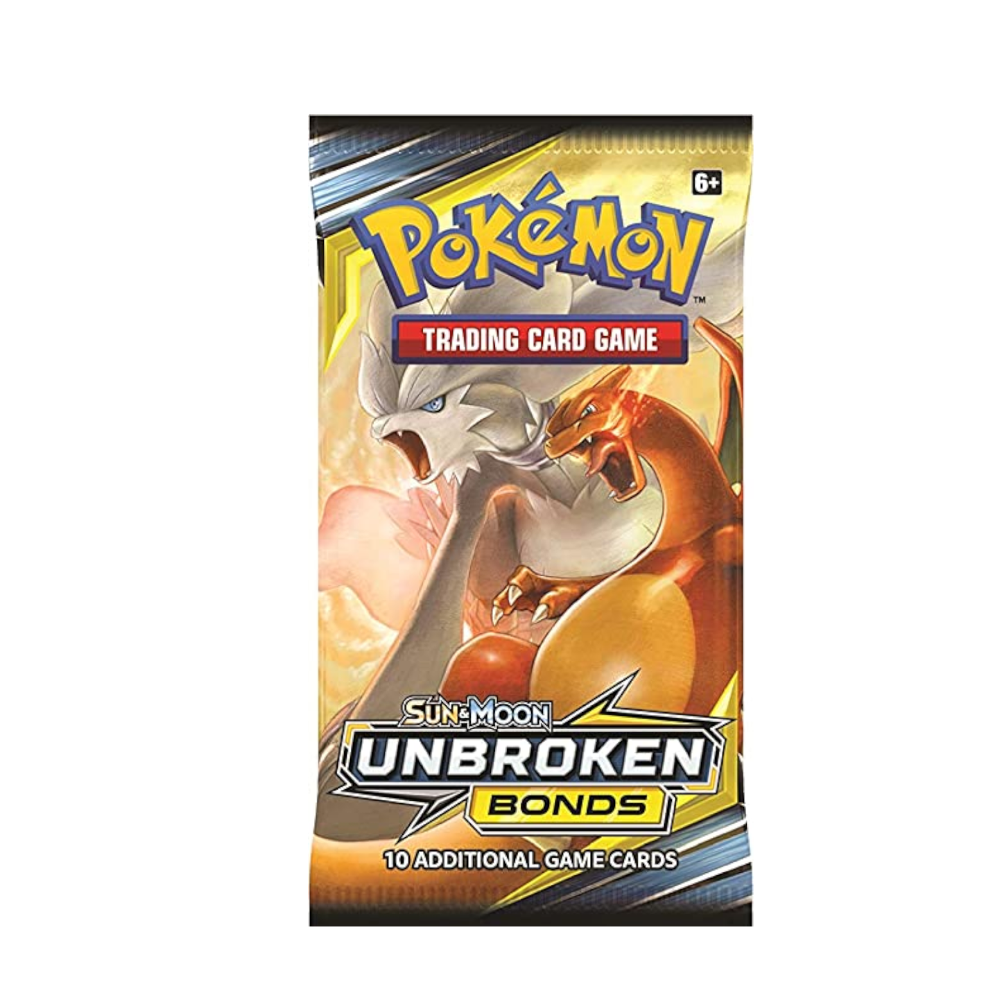 Unbroken Bonds Booster Pack