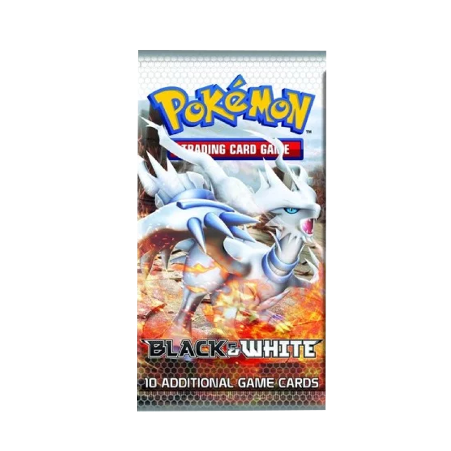 Black & White Booster Pack