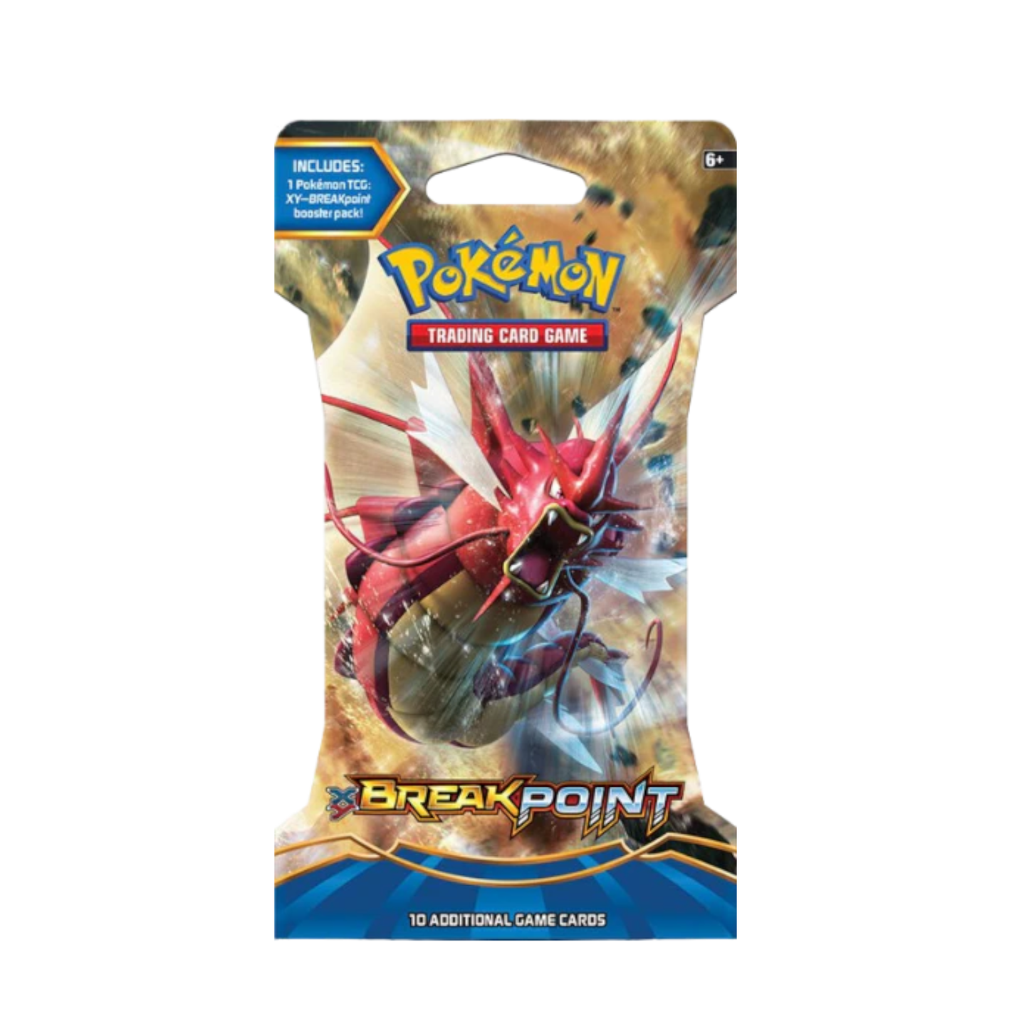 Pokemon XY Breakpoint Blister Pack