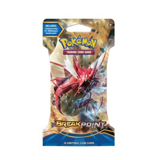 Pokemon XY Breakpoint Blister Pack